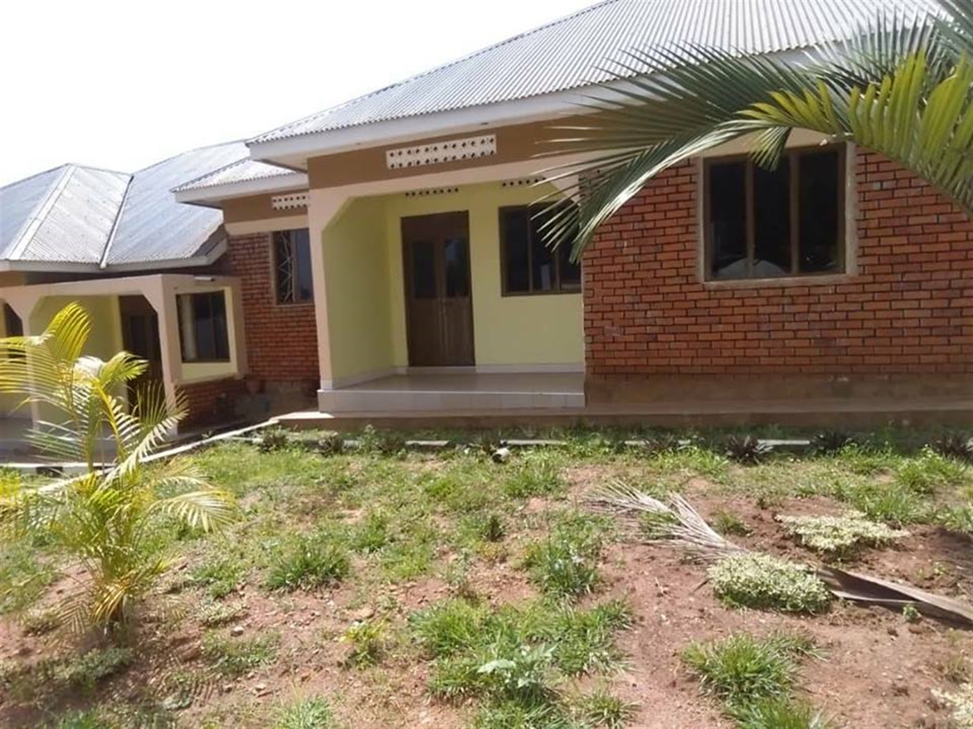 Semi Detached for rent in Kisaasi Kampala