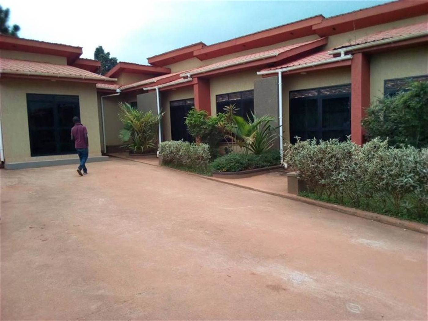 Semi Detached for rent in Kira Wakiso