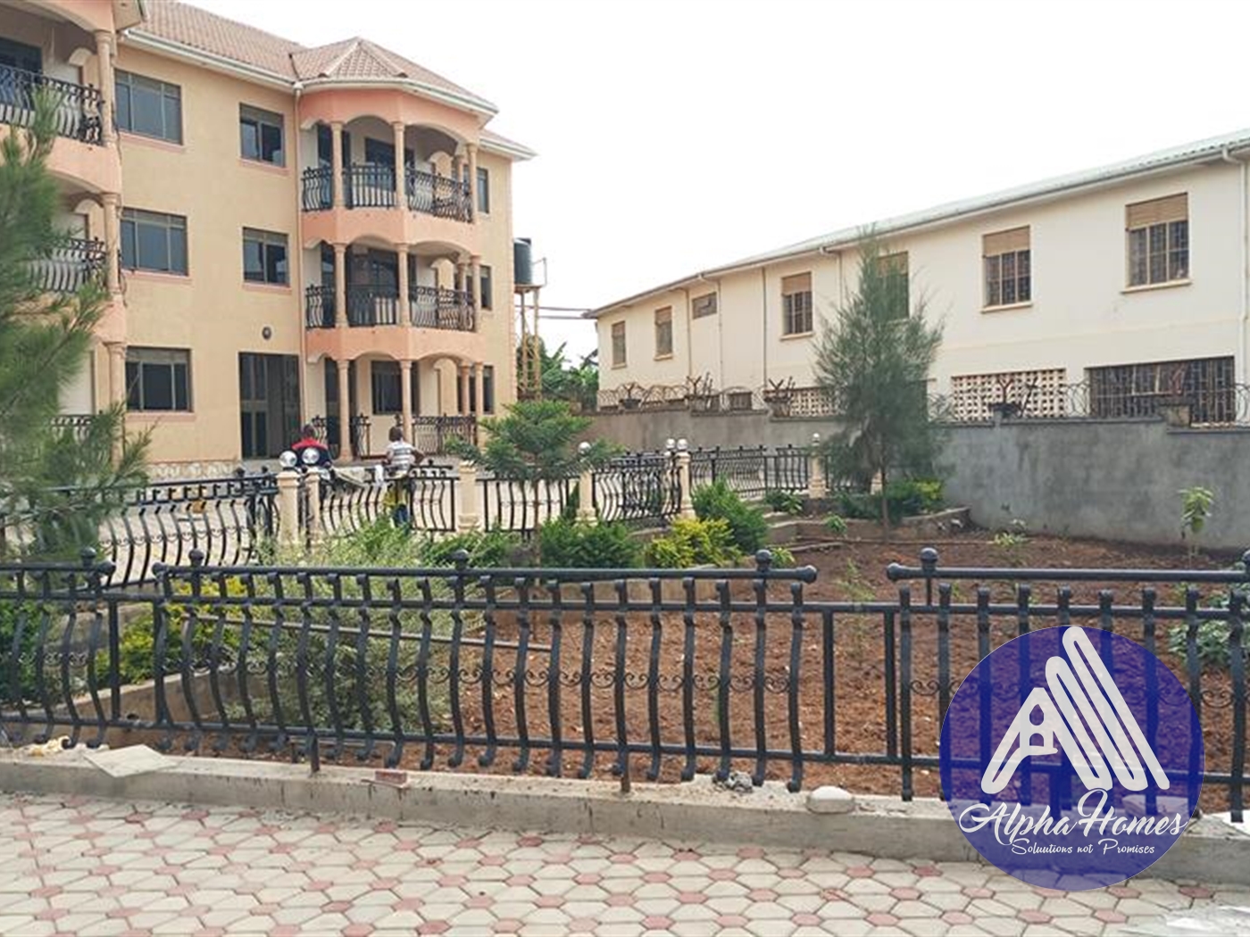 Apartment for rent in Bweyogerere Wakiso