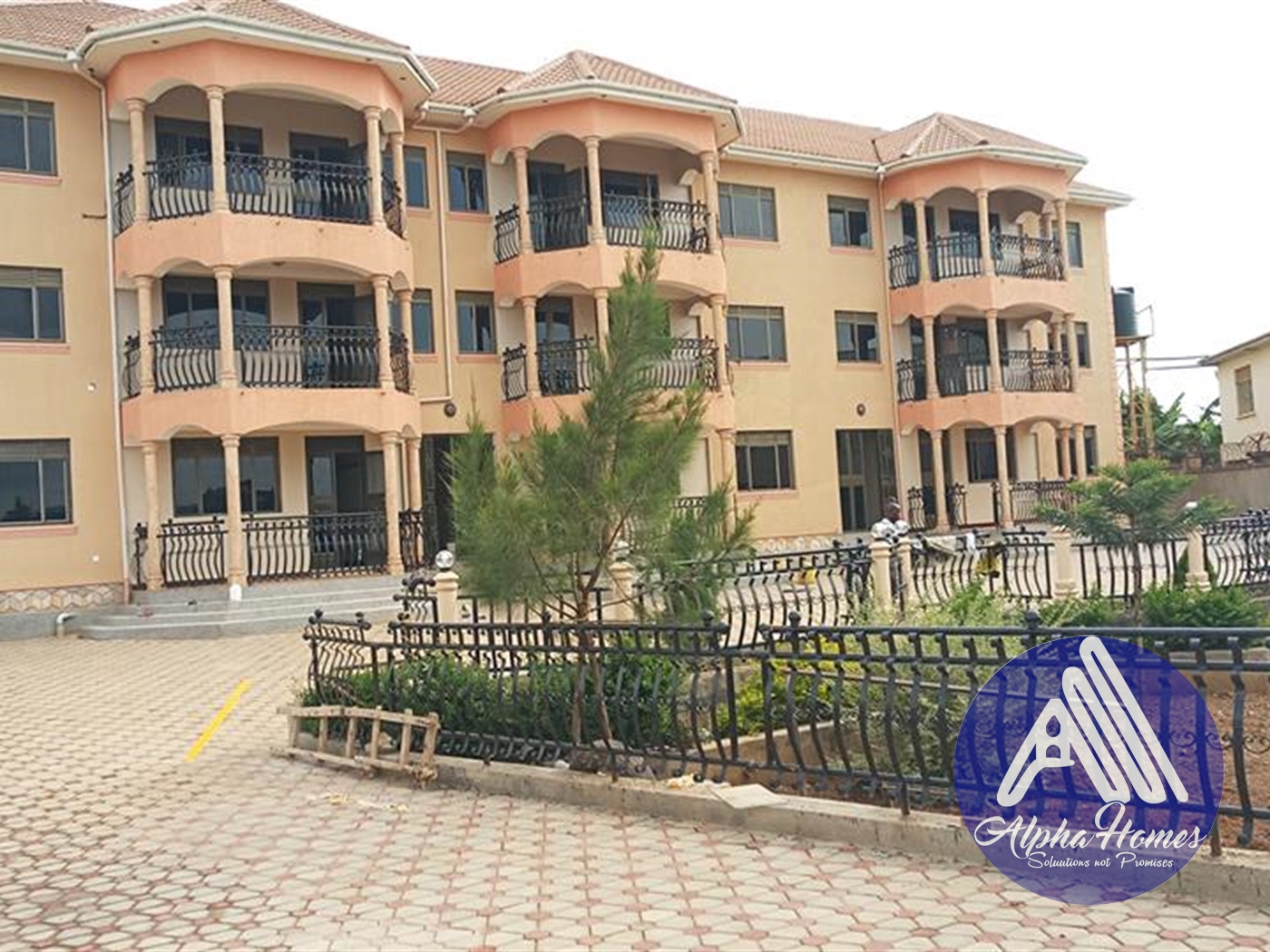 Apartment for rent in Bweyogerere Wakiso