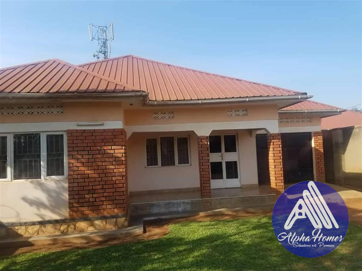 Bungalow for sale in Namugongo Wakiso