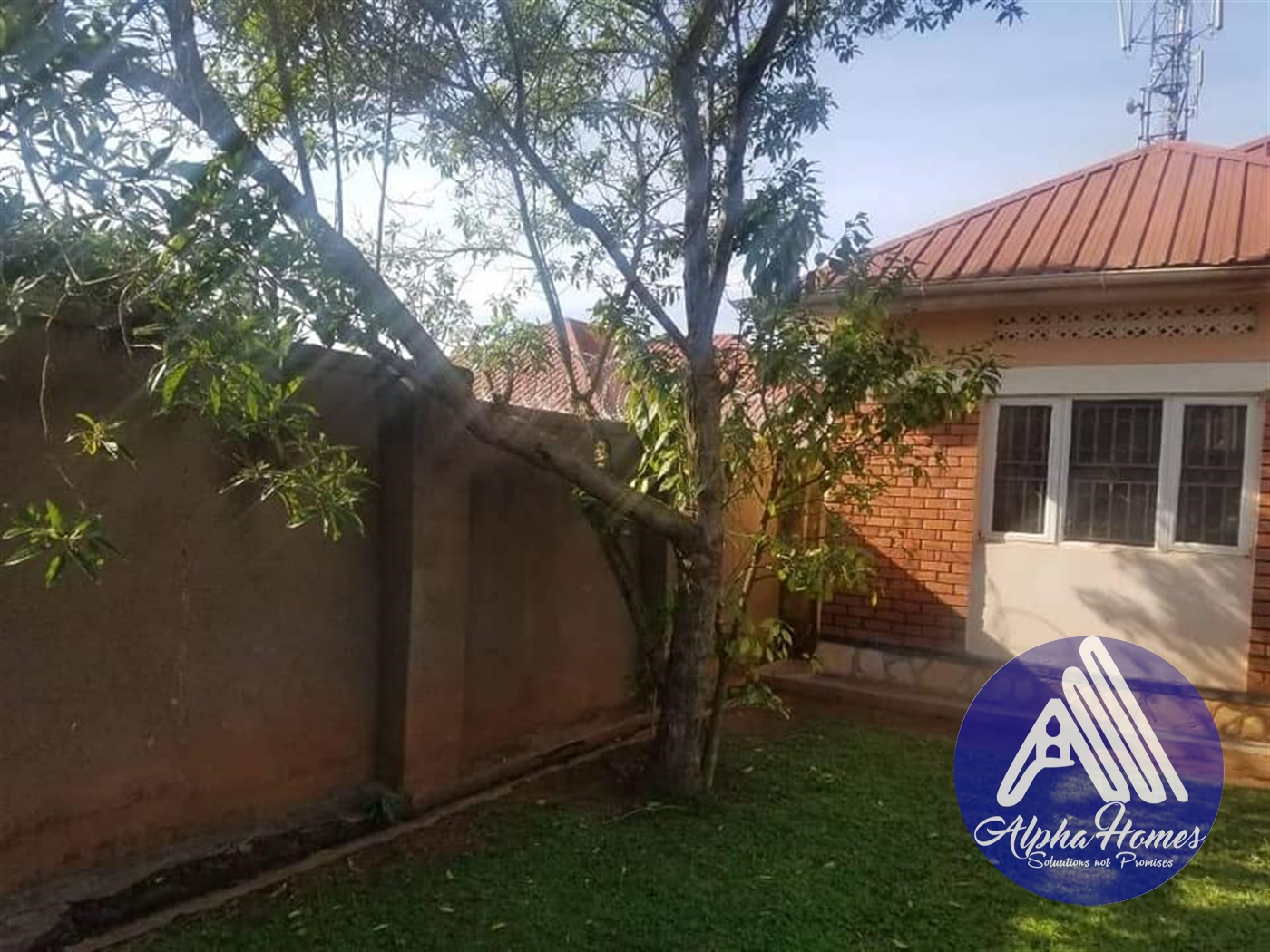 Bungalow for sale in Namugongo Wakiso