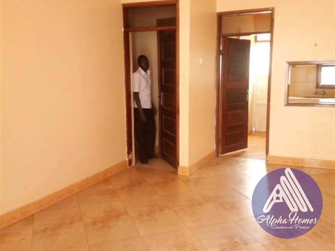 Semi Detached for rent in Mpererwe Wakiso