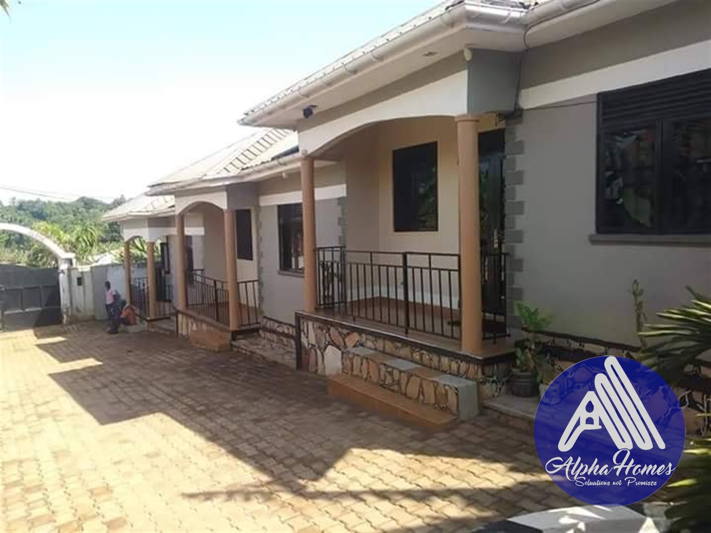 Semi Detached for rent in Mpererwe Wakiso