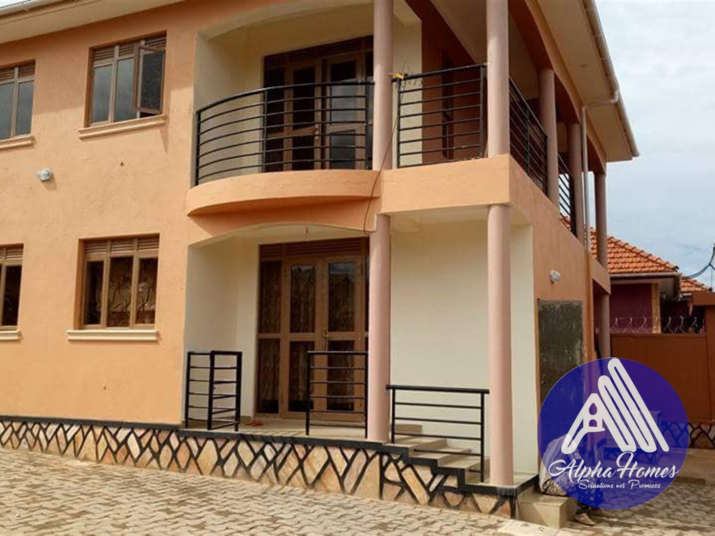 Apartment for rent in Kyaliwajjala Wakiso