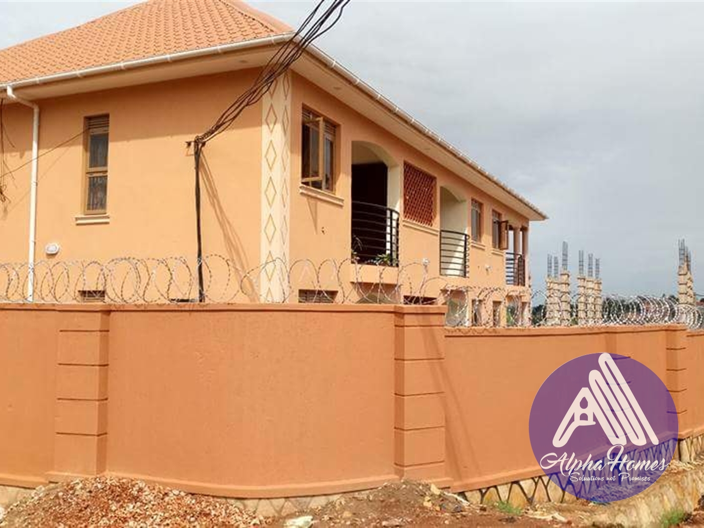 Apartment for rent in Kyaliwajjala Wakiso