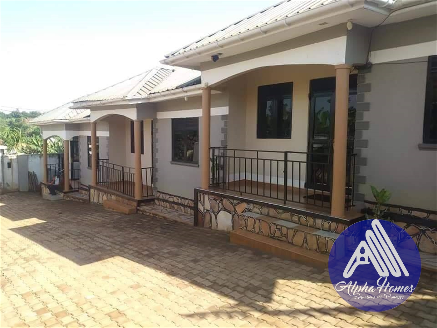 Semi Detached for rent in Mpererwe Wakiso