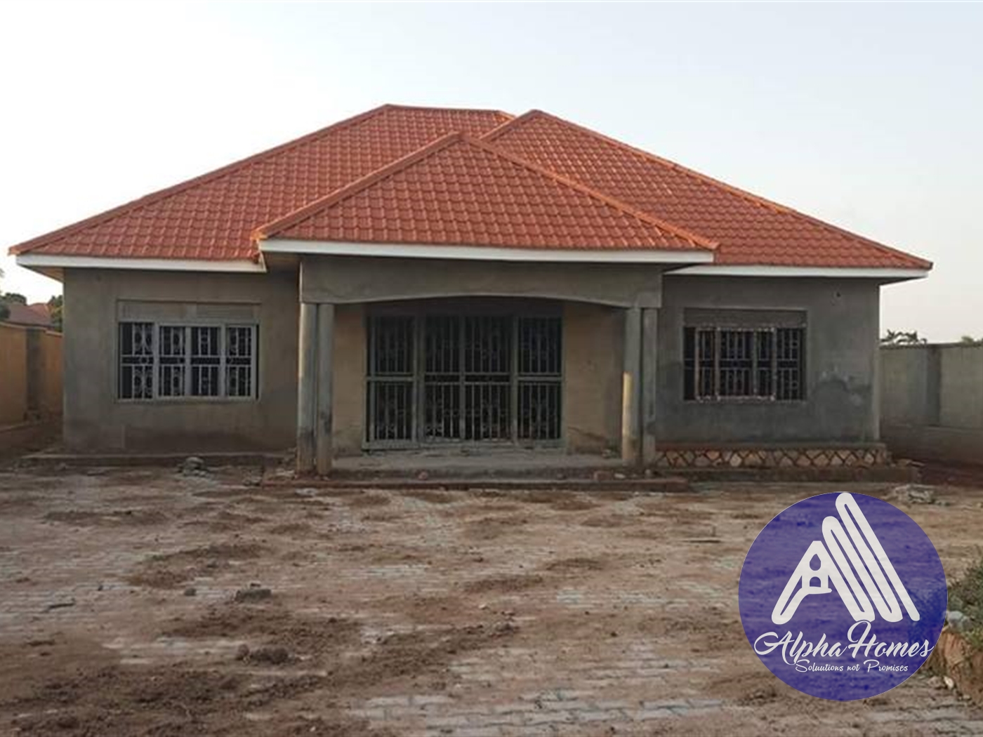 Bungalow for sale in Namugongo Wakiso