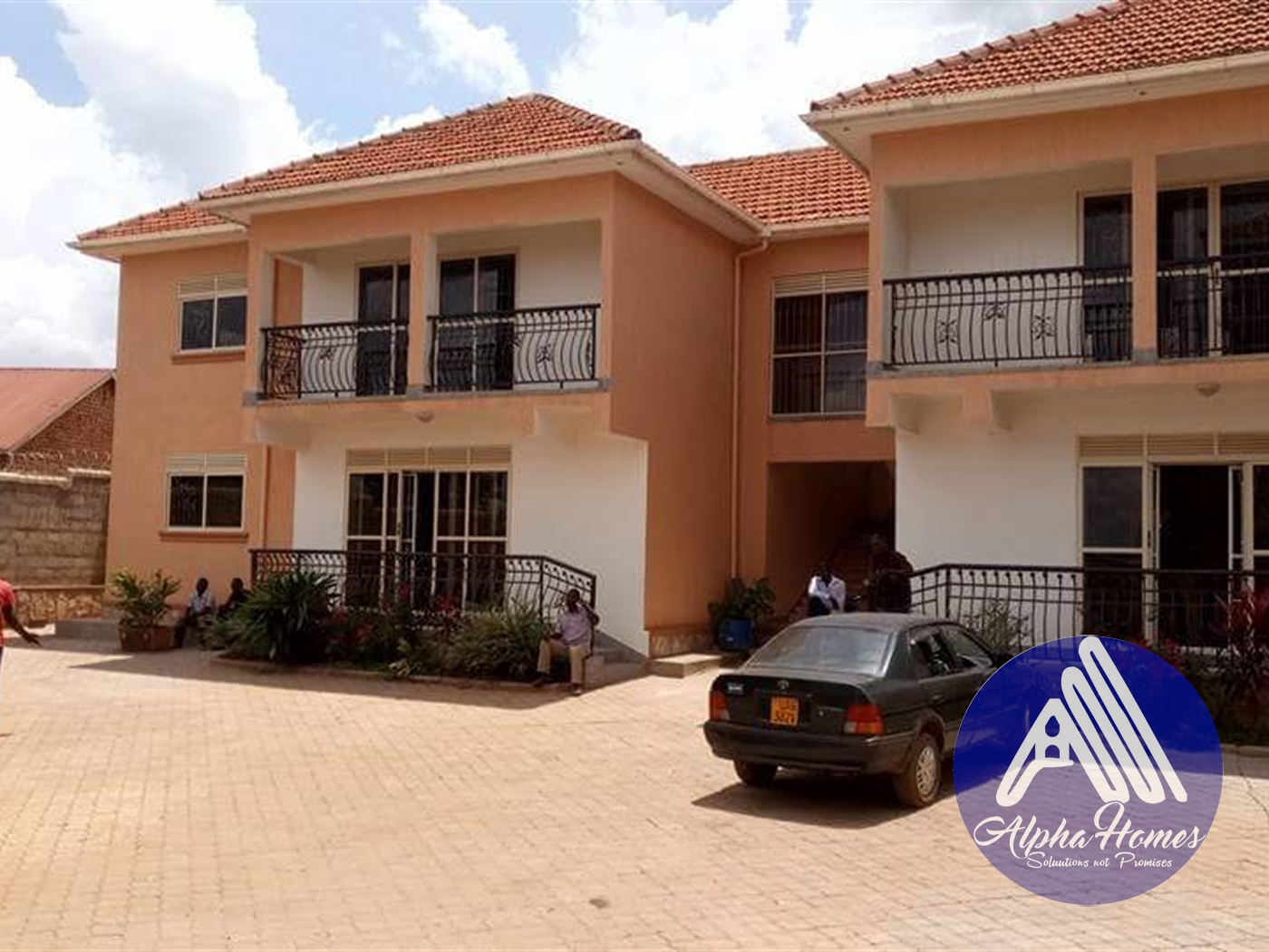 Apartment for rent in Namugongo Wakiso