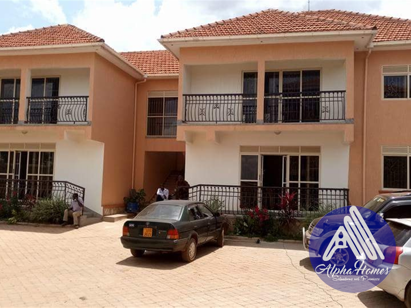 Apartment for rent in Namugongo Wakiso