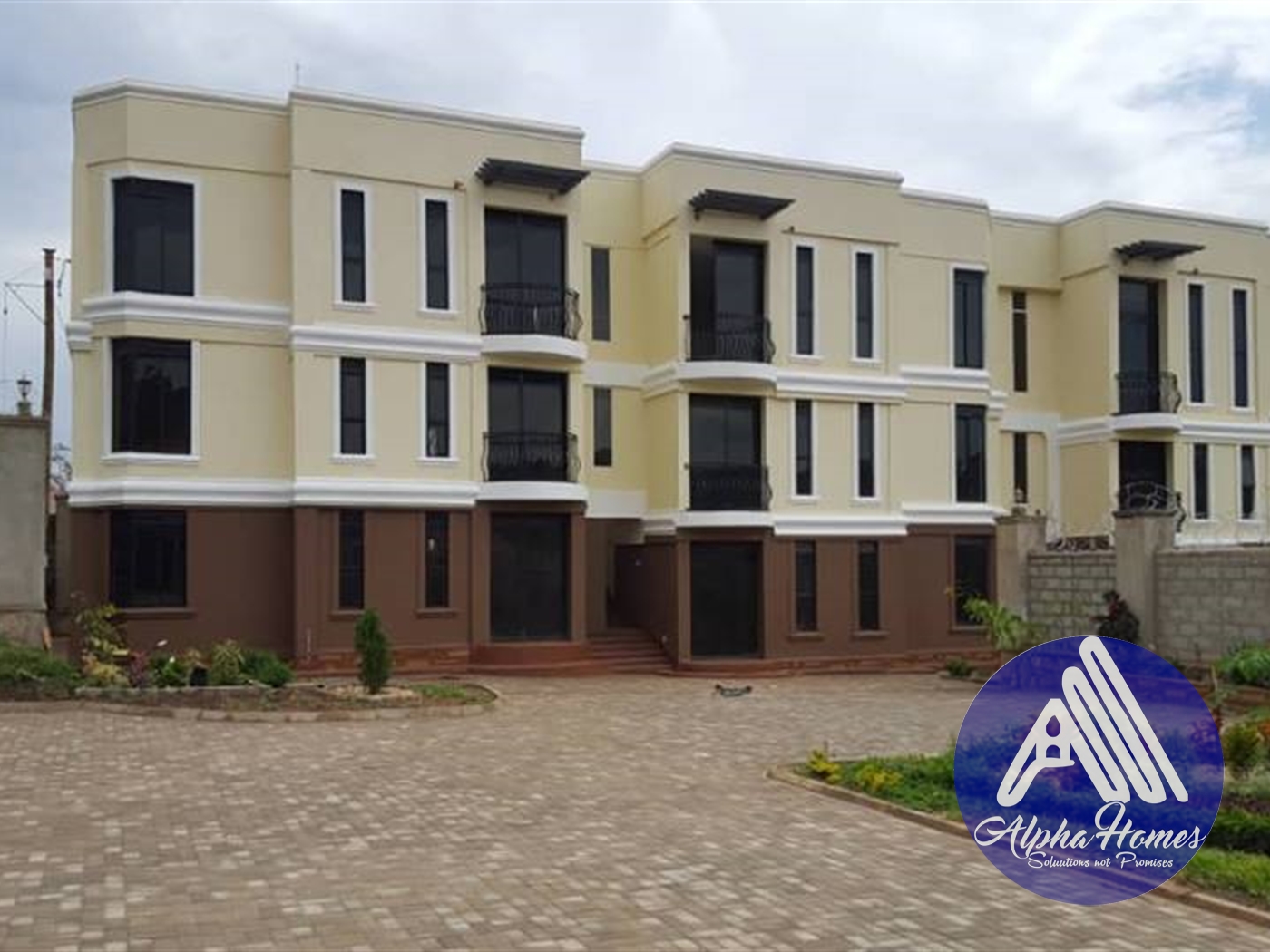 Apartment for rent in Kira Wakiso