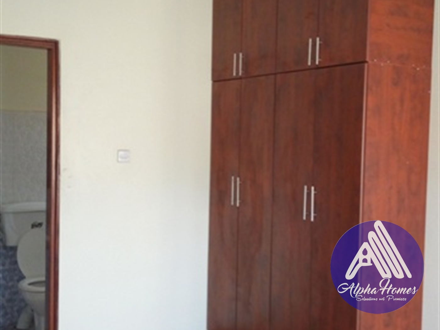 Apartment for rent in Naalya Wakiso