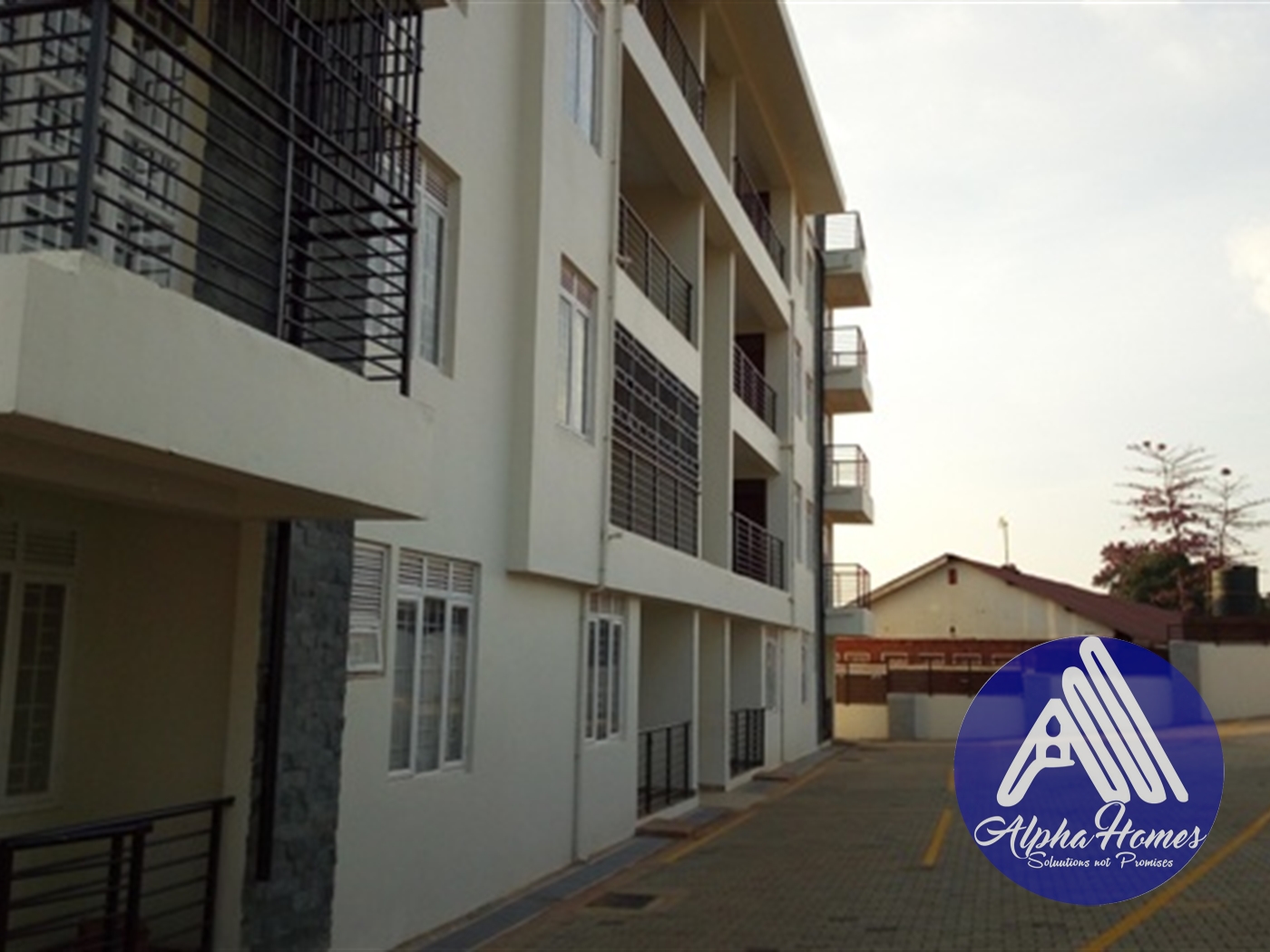 Apartment for rent in Naalya Wakiso