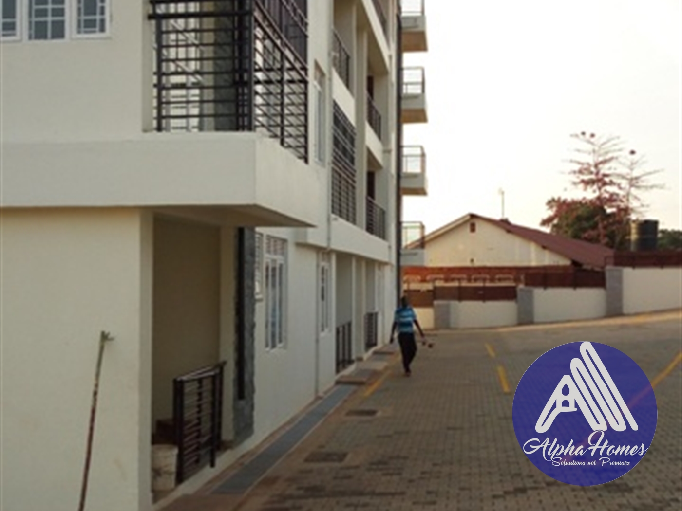 Apartment for rent in Naalya Wakiso