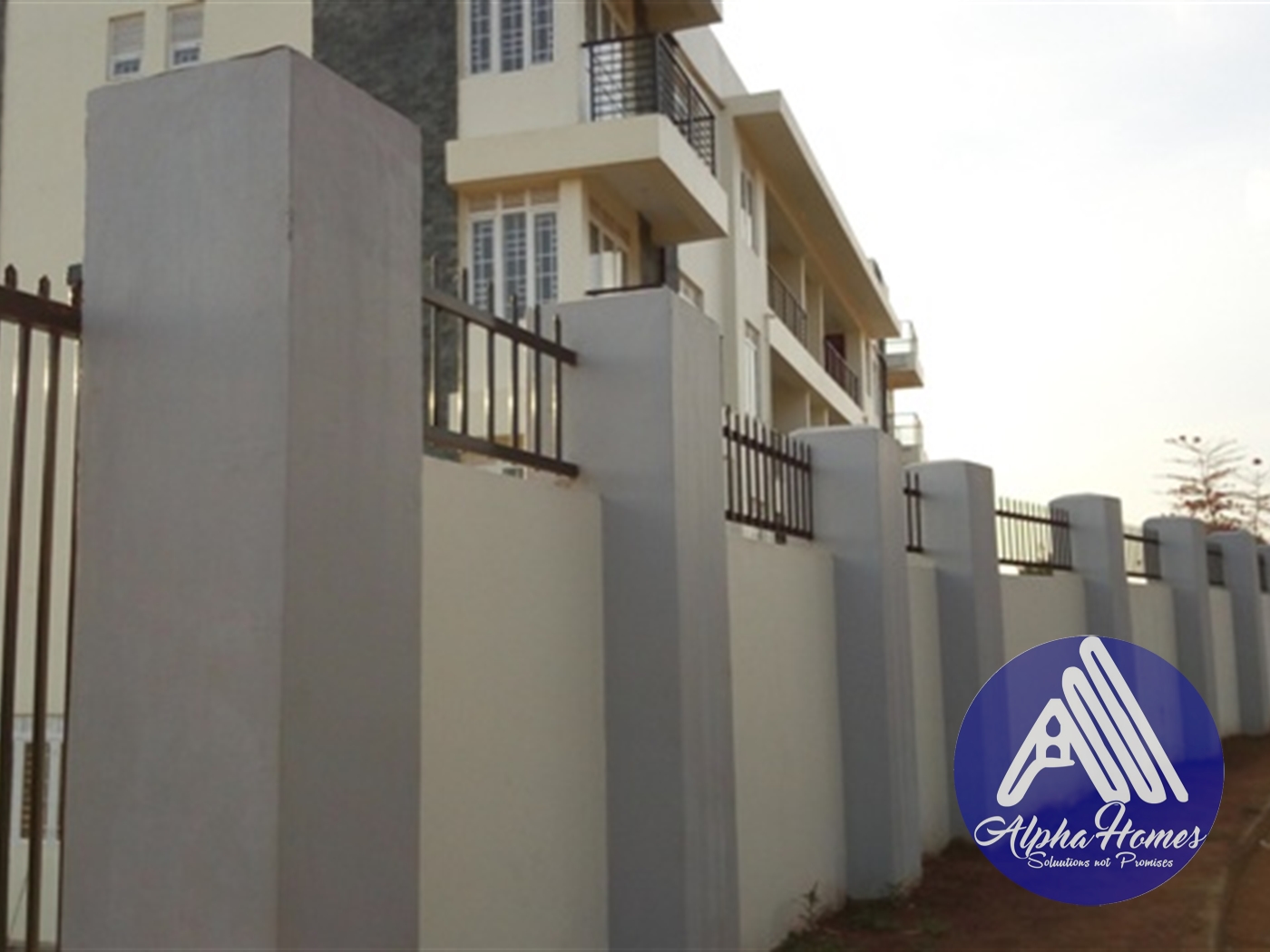 Apartment for rent in Naalya Wakiso