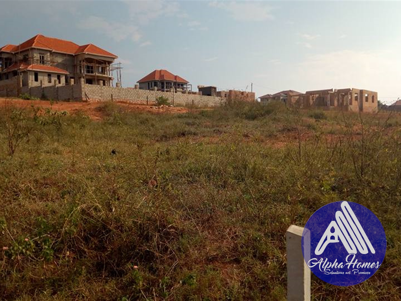 Residential Land for sale in Kira Wakiso