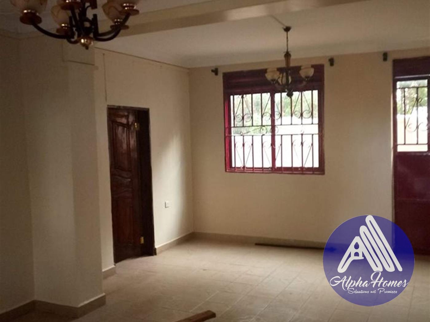 Apartment for rent in Kisaasi Wakiso