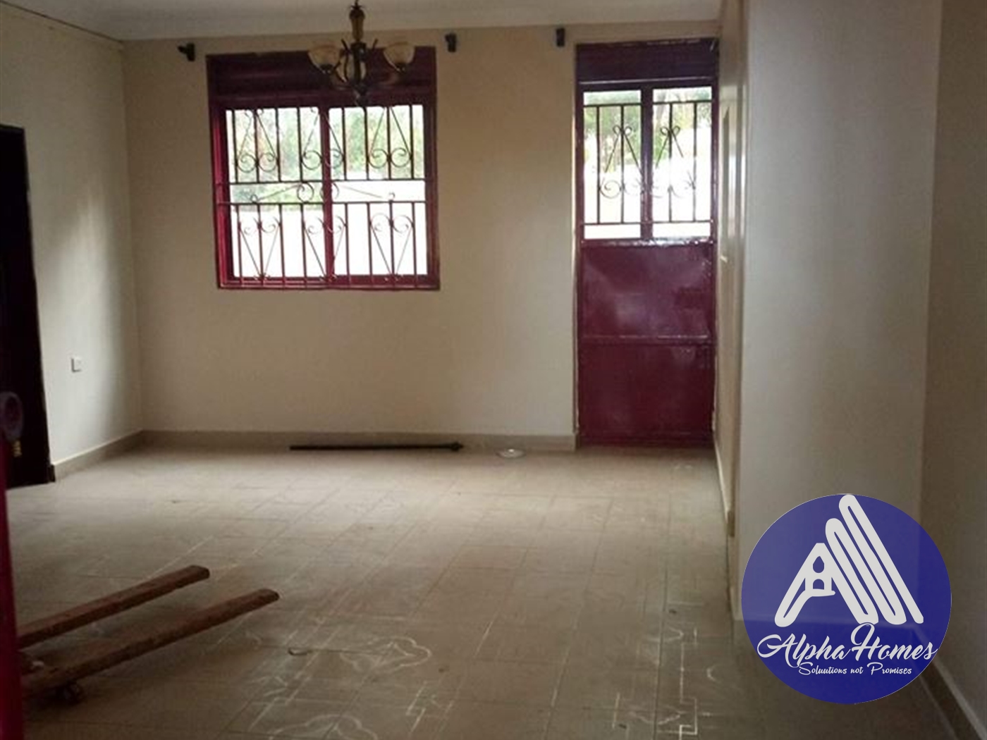 Apartment for rent in Kisaasi Wakiso