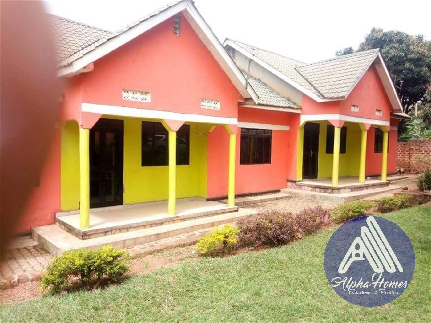 Semi Detached for rent in Mpererwe Wakiso