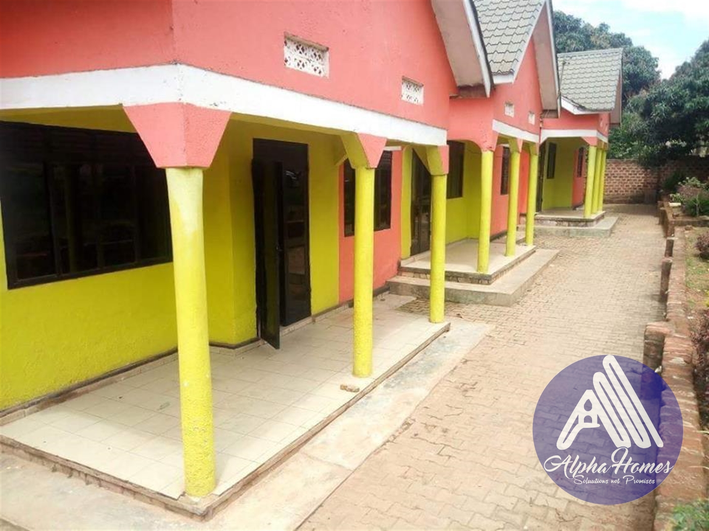 Semi Detached for rent in Mpererwe Wakiso