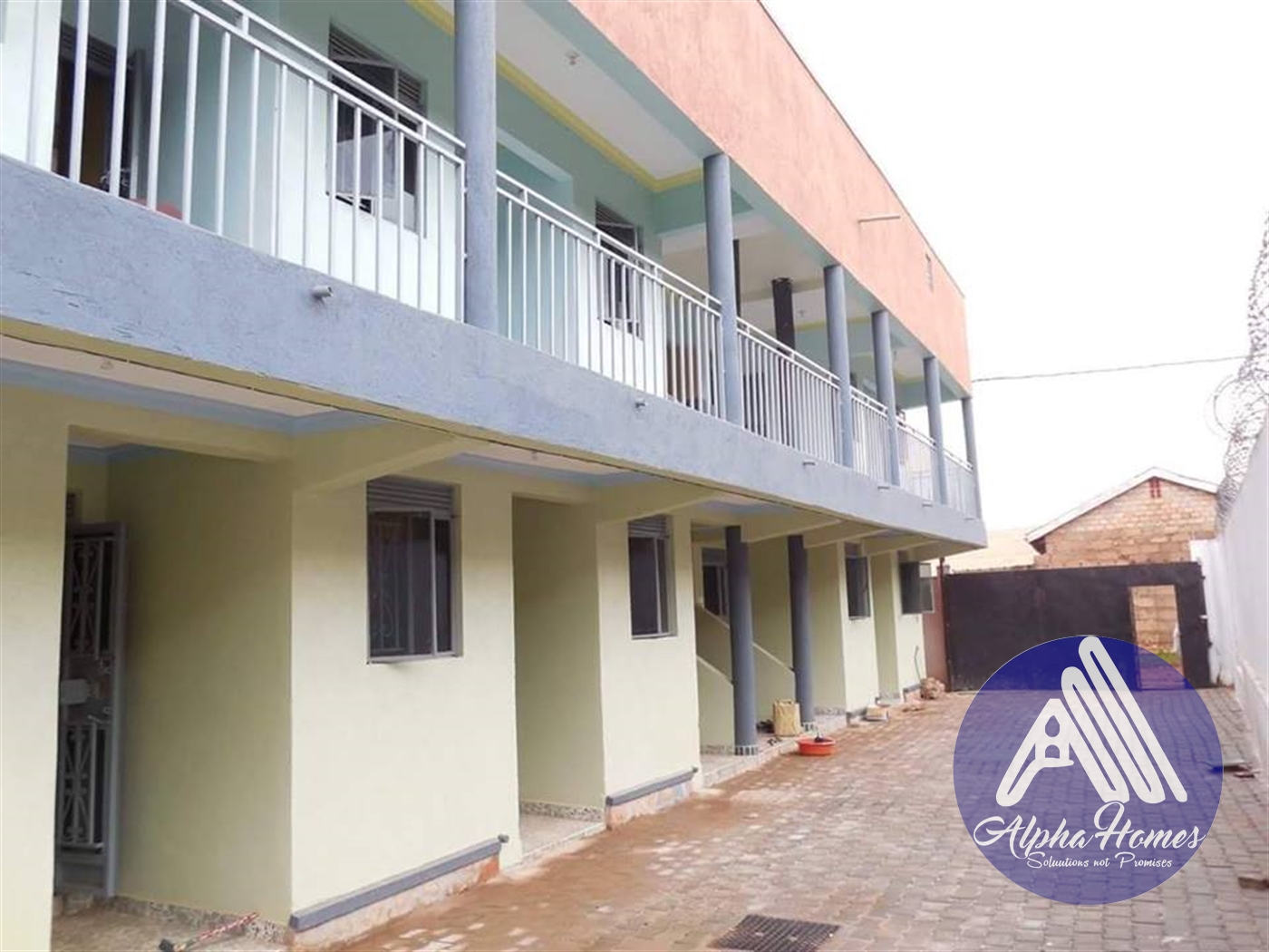 Apartment for rent in Kira Wakiso