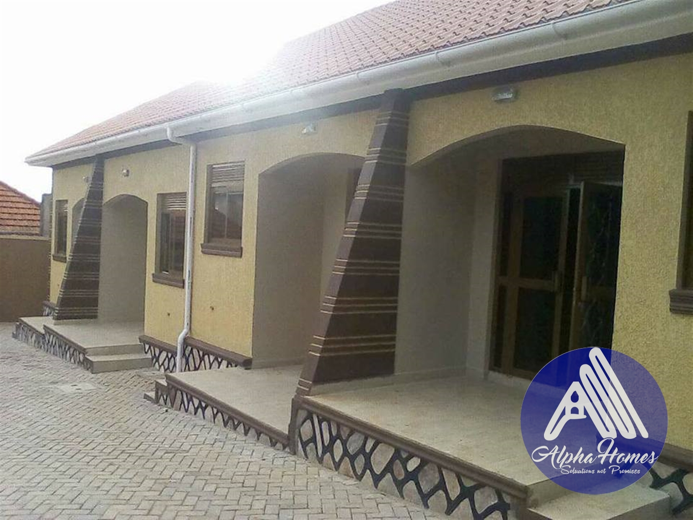 Semi Detached for rent in Kira Wakiso