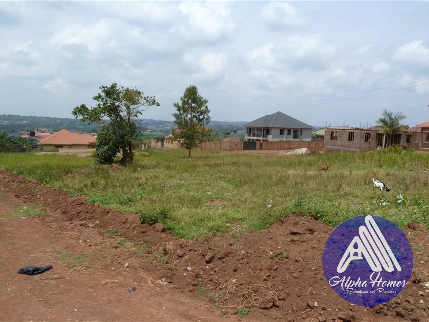 Residential Land for sale in Gayaza Wakiso