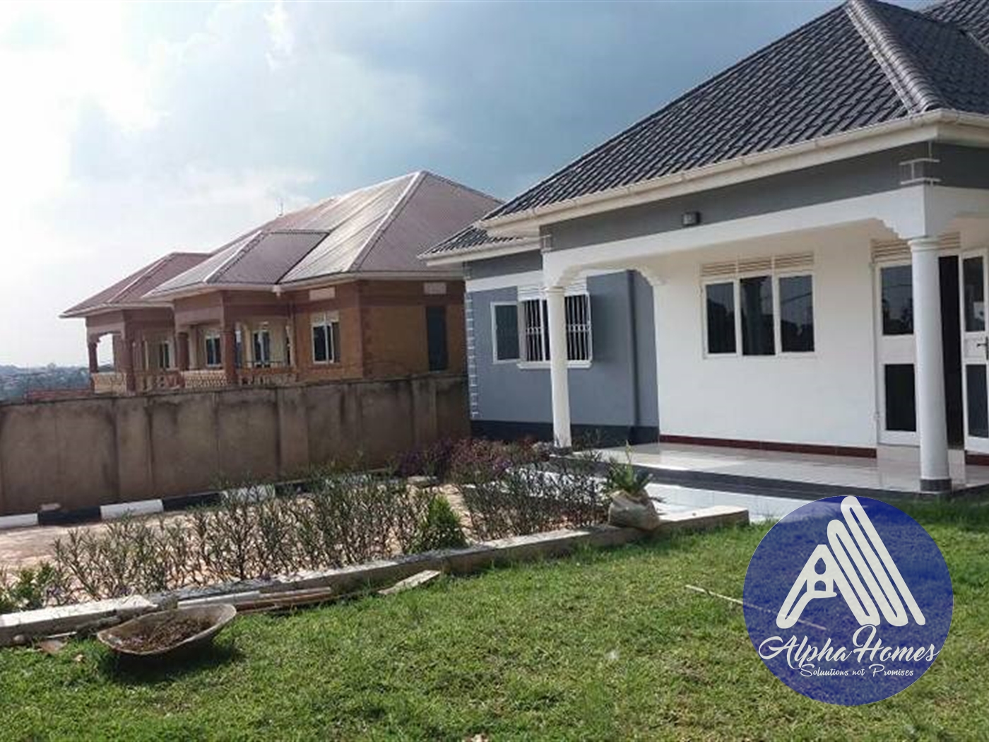 Bungalow for rent in Kira Wakiso