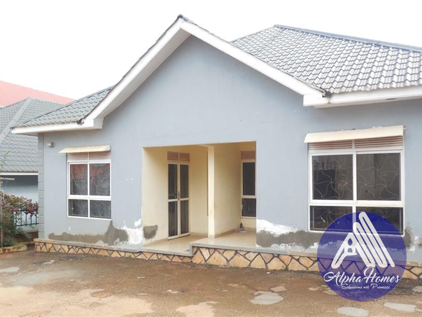 Semi Detached for rent in Najjera Wakiso