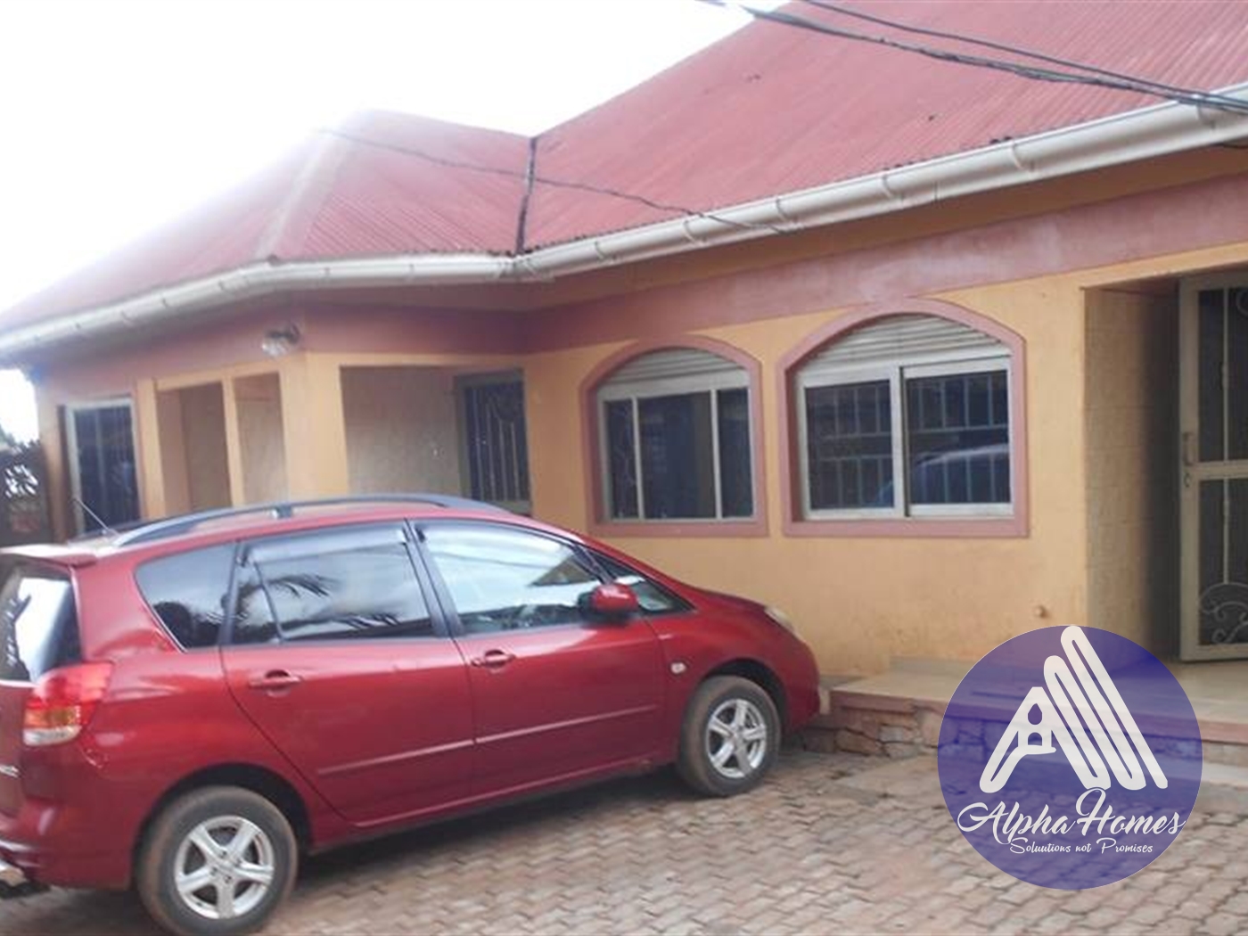 Semi Detached for rent in Namugongo Wakiso