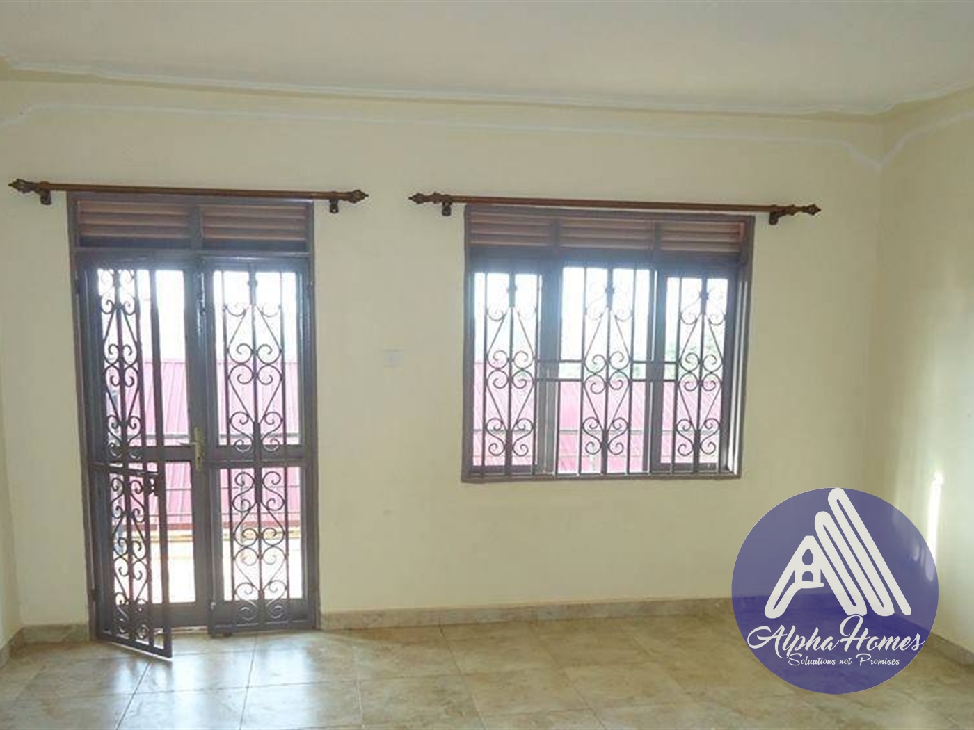 Apartment for rent in Kireka Wakiso