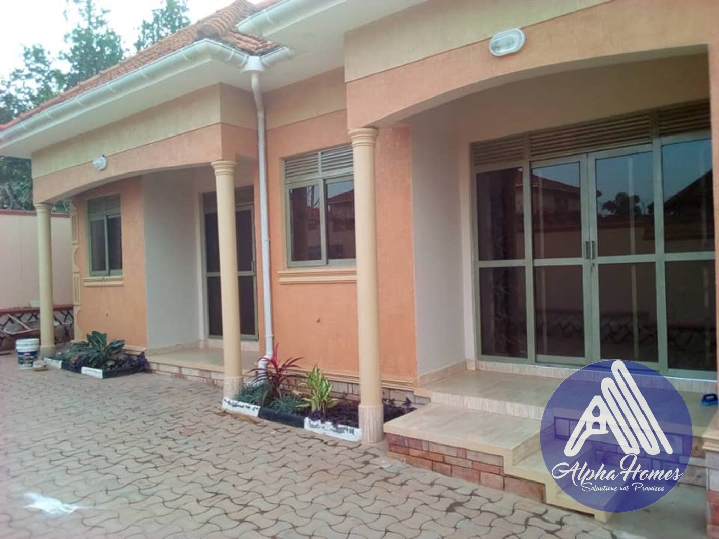 Semi Detached for rent in Najjera Wakiso