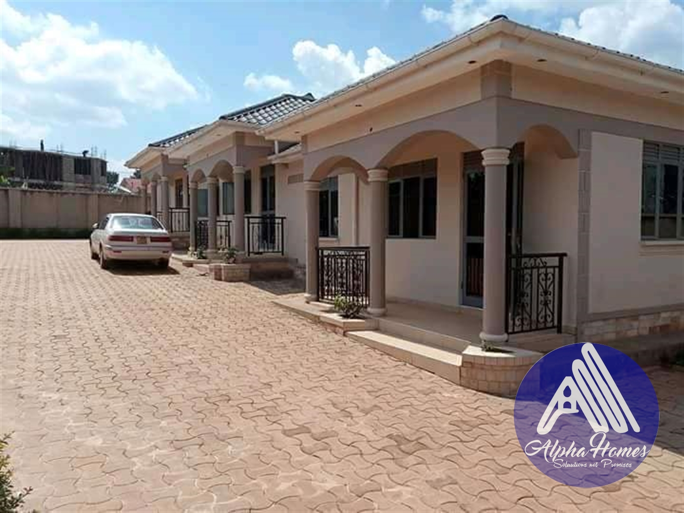 Semi Detached for rent in Kira Wakiso