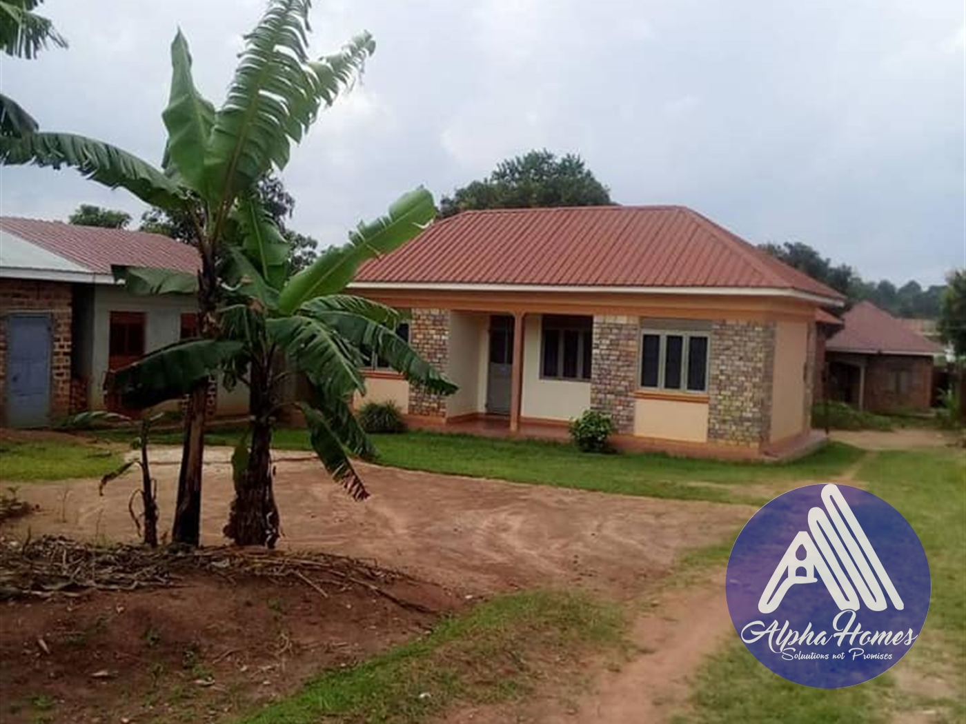 Bungalow for sale in Namugongo Wakiso