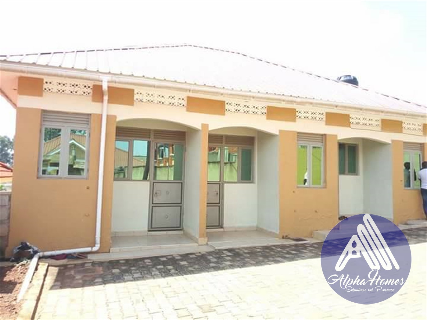 Semi Detached for rent in Najjera Wakiso