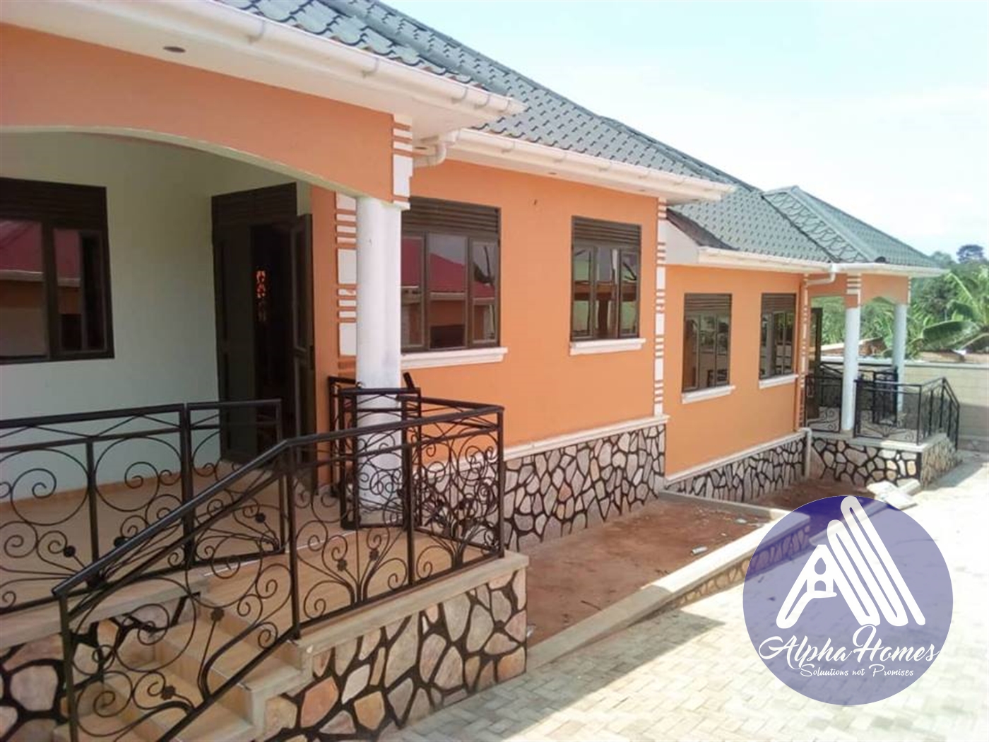 Semi Detached for rent in Kira Wakiso