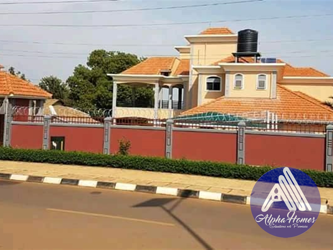 Bungalow for sale in Entebbe Wakiso