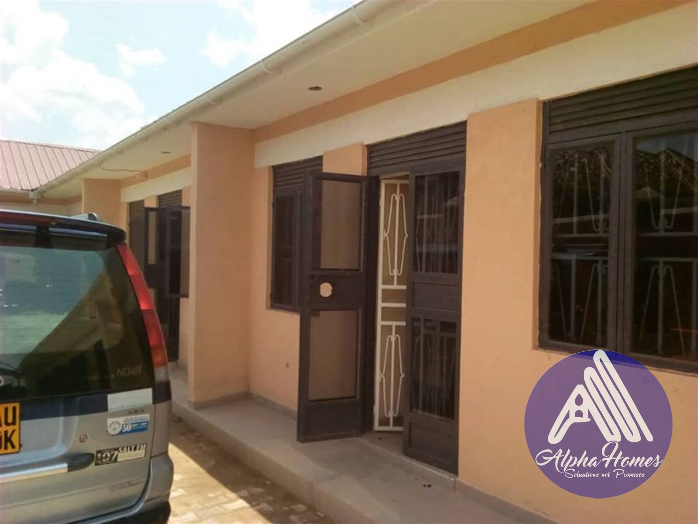 Semi Detached for rent in Namugongo Wakiso