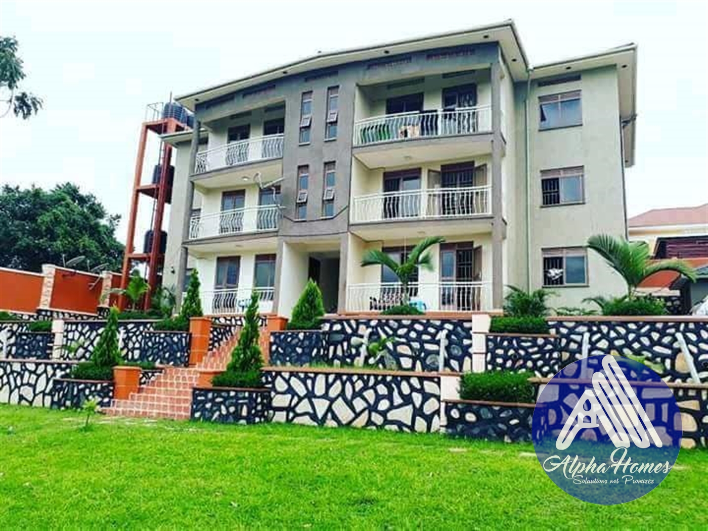 Apartment for sale in Kisaasi Kampala