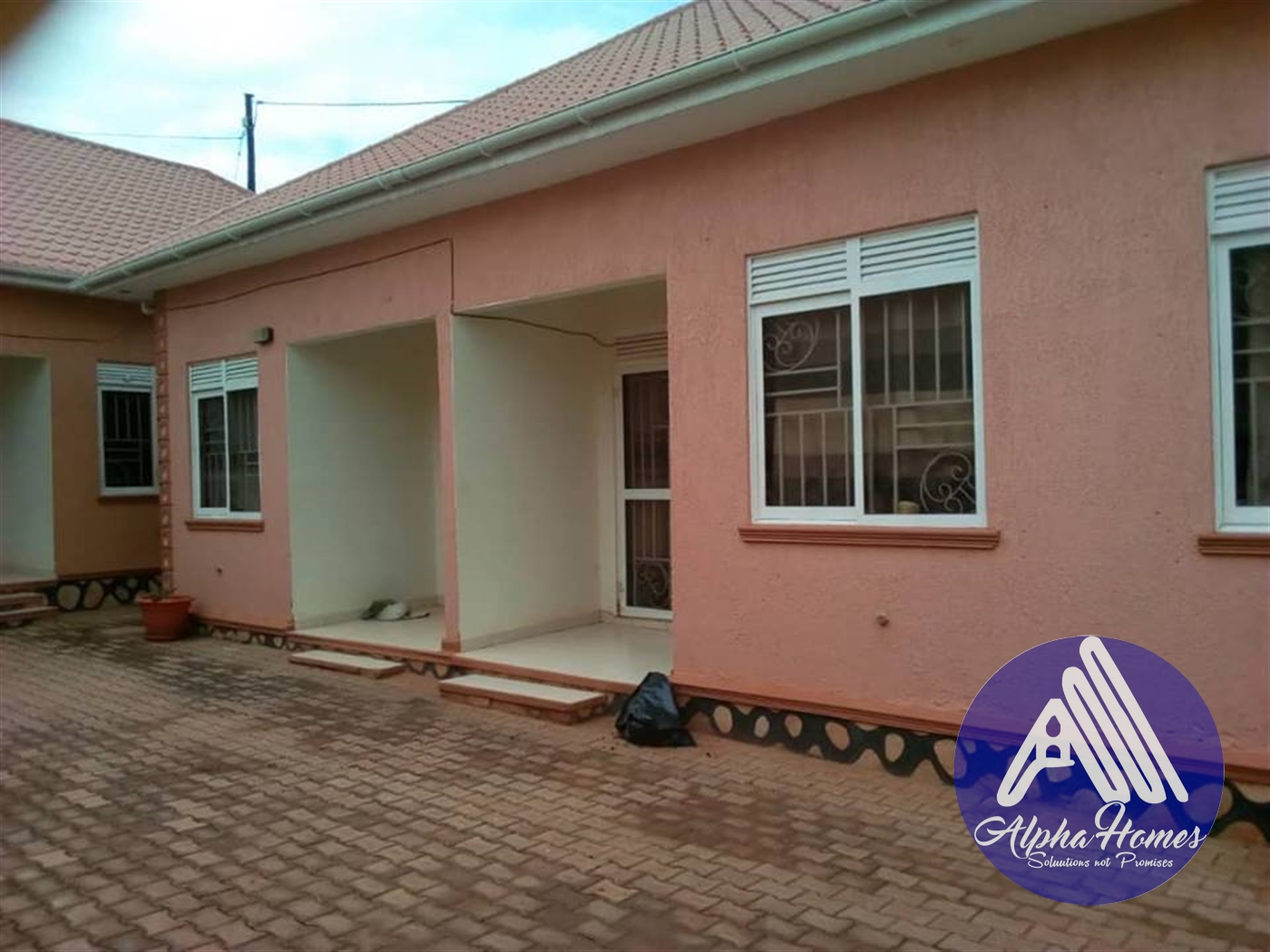 Semi Detached for rent in Kira Wakiso