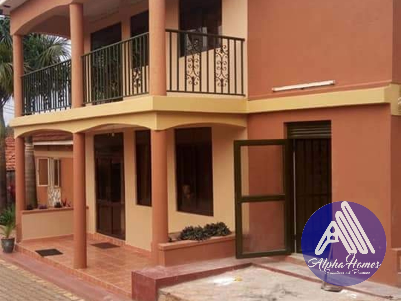 Apartment for rent in Naalya Wakiso