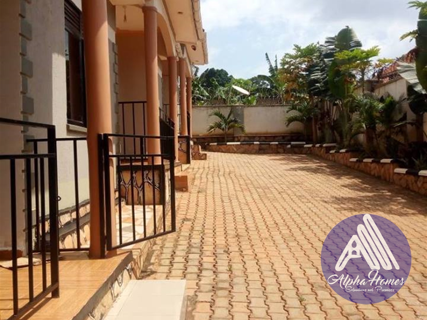 Semi Detached for rent in Mpererwe Wakiso