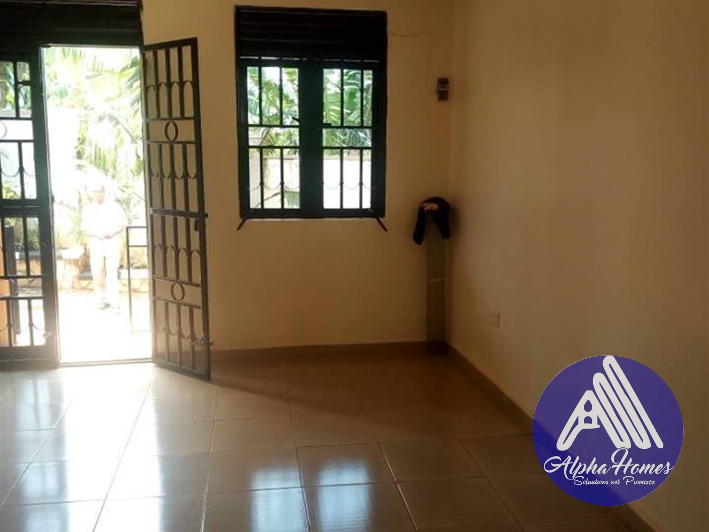 Semi Detached for rent in Mpererwe Wakiso