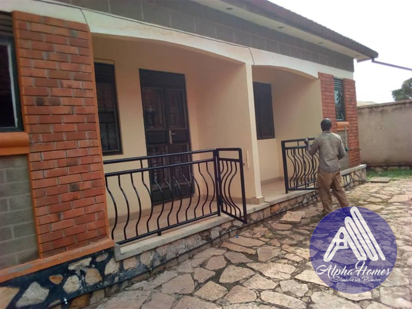 Semi Detached for rent in Namugongo Wakiso