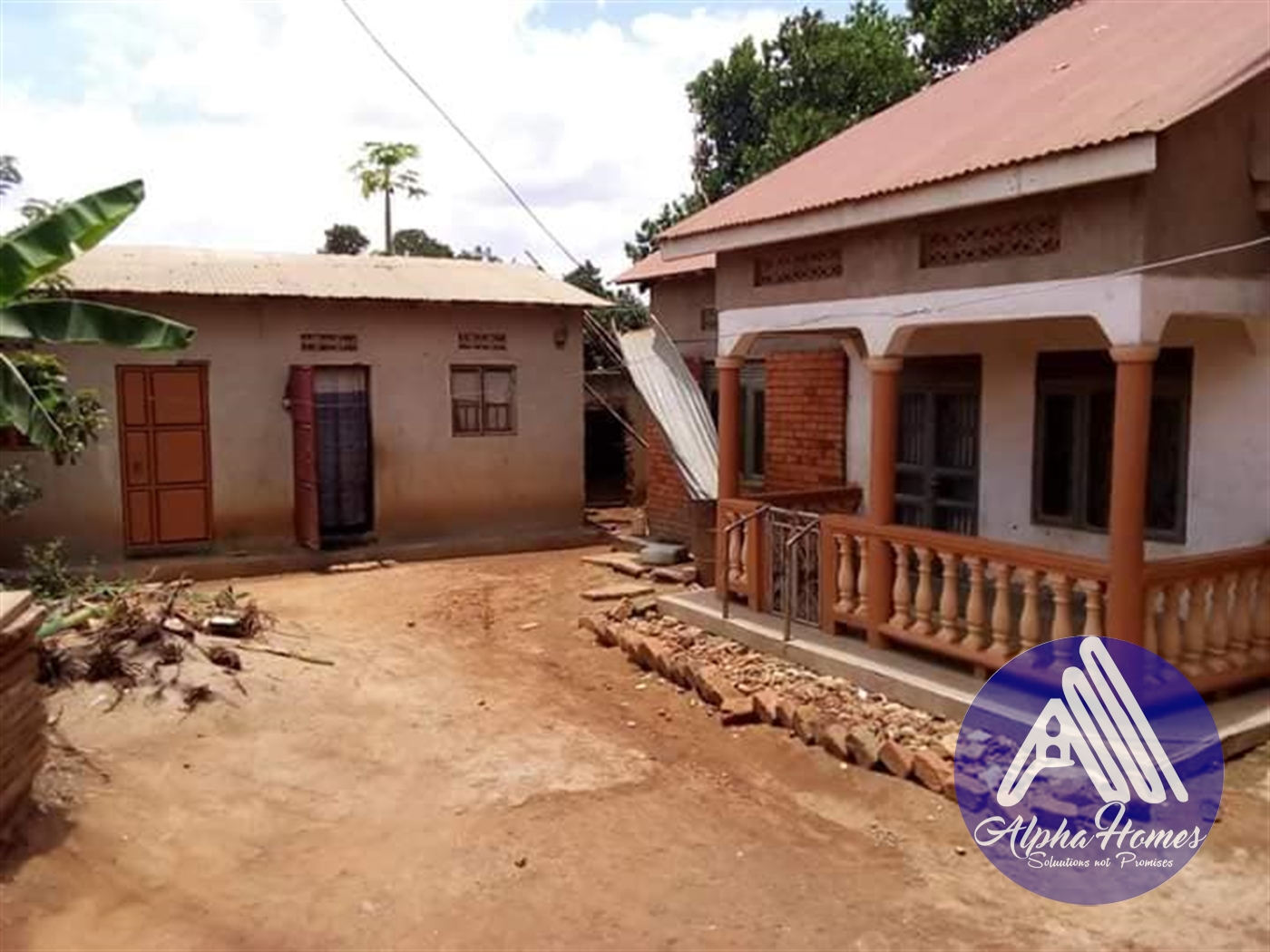 Semi Detached for sale in Kasangati Wakiso