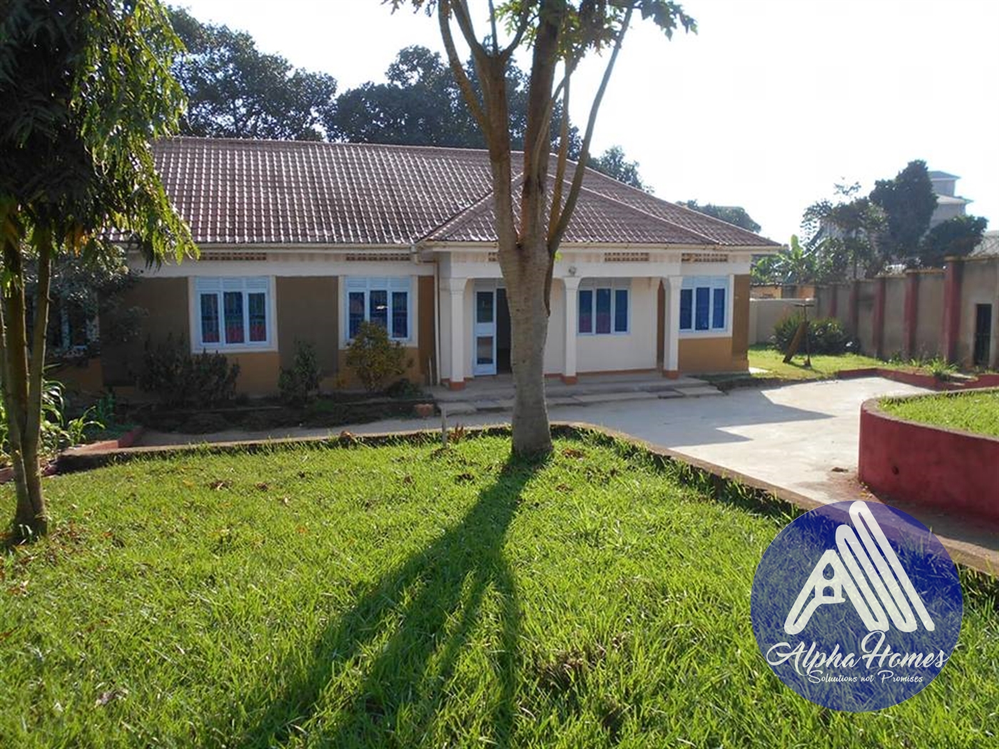 Bungalow for rent in Kyaliwajjala Wakiso