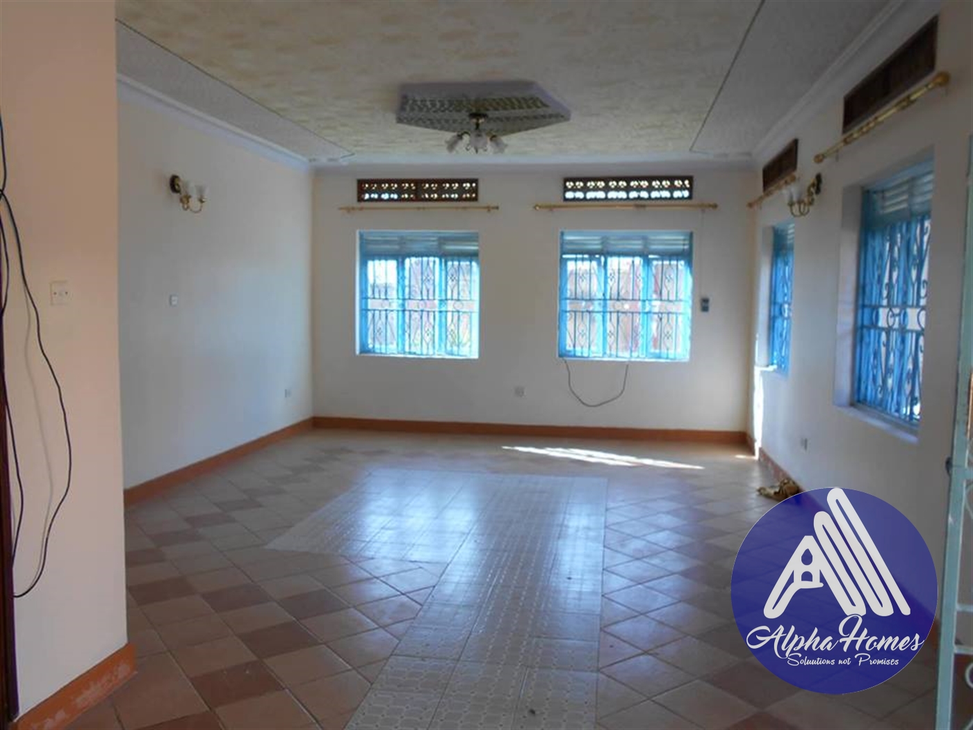 Bungalow for rent in Kyaliwajjala Wakiso