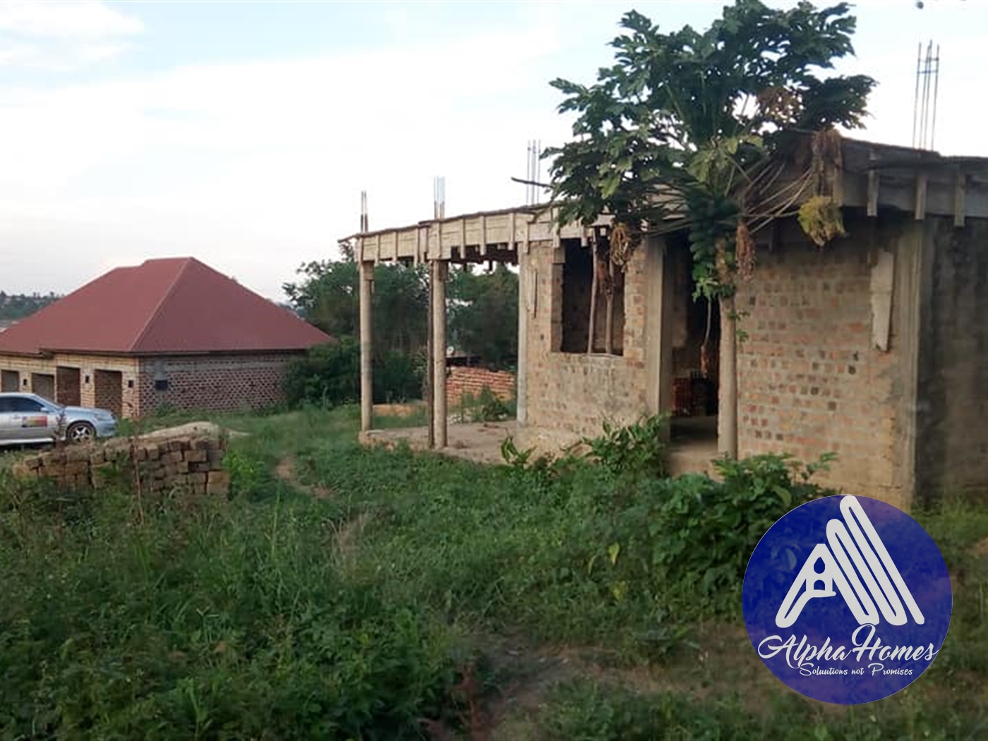 Bungalow for sale in Namugongo Wakiso