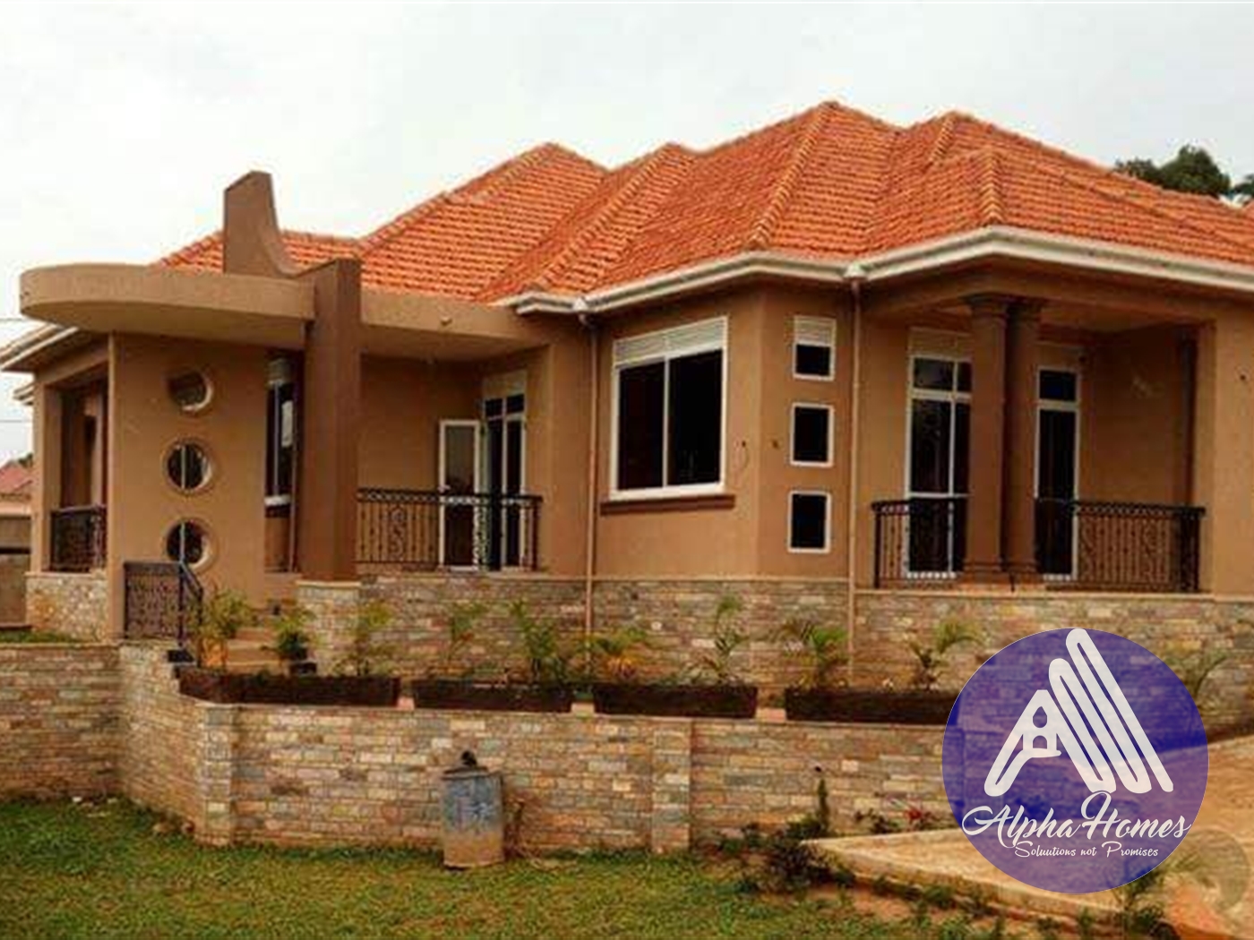 Bungalow for sale in Kira Wakiso