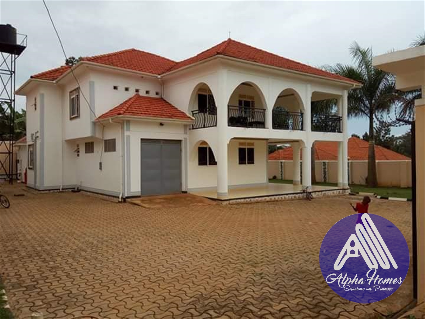 Bungalow for sale in Kira Wakiso